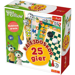 Kalejdoskop 25 gier 1