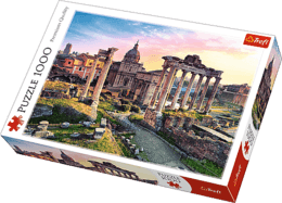 Puzzle 1000 Forum Romanum  1