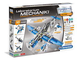 Laboratorium Mechaniki – Samoloty i Helikoptery 1