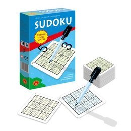SUDOKU gra logiczna 1