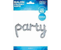 Balon foliowy Party  82cm 1