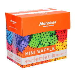 Klocki WAFLE MINI 300el 1