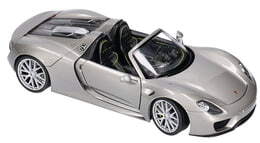Model metalowy PORSCHE 918 SPYDER 1