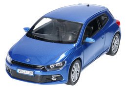 Auto VOLKSWAGEN SCIROCCO model metalowy WELLY 1