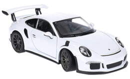 Model metalowy PORSCHE 911 GT3 RS 2016 1