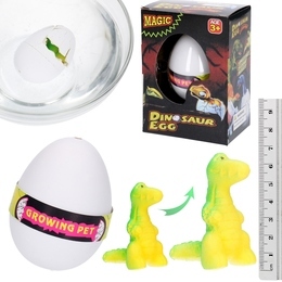 JAJKO DINOZAURA wykluwa się i rośnie 1