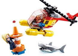 HELIKOPTER RATUNKOWY SLUBAN 1