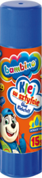 KLEJ W SZTYFCIE BAMBINO 15gr 1