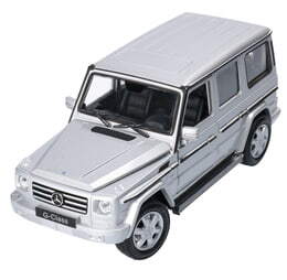 Auto MERCEDES-BENZ G-CLASS model metalowy WELLY 1
