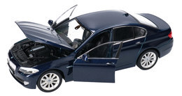 Auto BMW 535i model metalowy WELLY 1