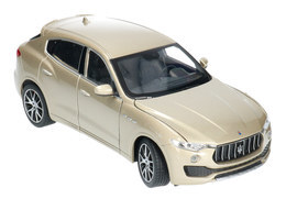 MASERATI LEVANTE model metalowy 1
