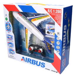 Samolot na radio  AIRBUS 1