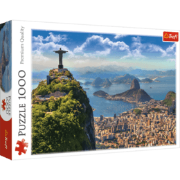Puzzle 1000 Rio de Janeiro 1