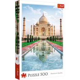 PUZZLE 500 Taj Mahal  1