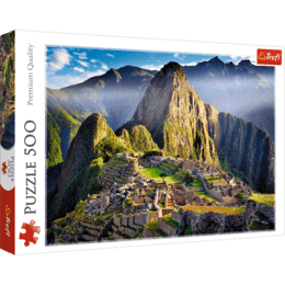 PUZZLE 500 Machu Picchu 1