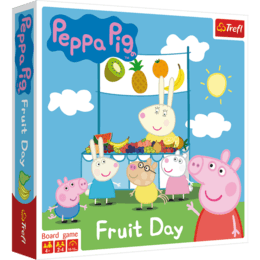 GRA Fruit Day ŚWINKA PEPPA 1