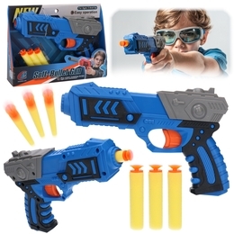 Pistolet na strzałki piankowe 1