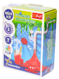 WARSZTACIK GLUTOŻELKÓW SCIENCE 4 YOU 1