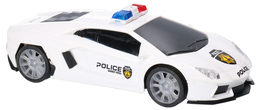 POLICJA AUTO STEROWANE NA RADIO SKALA 1:16 1