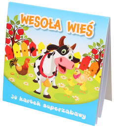 KOLOROWANKA - WESOŁA WIEŚ 1