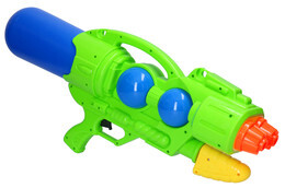 MEGA DUŻY PISTOLET NA WODĘ 1