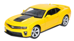 Auto CHEVROLET CAMARO ZL1 model metalowy WELLY 1