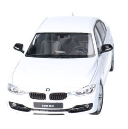 Auto BMW 335i model metalowy WELLY 1