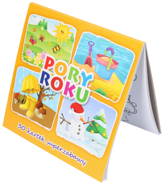 KOLOROWANKA - PORY ROKU 1