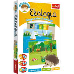 EKOLOGIA GRA EDUKACYJNA 1