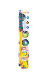 ZESTAW DO BANIEK OKULARY + PŁYN 400ml BAŃKI MYDLANE 1