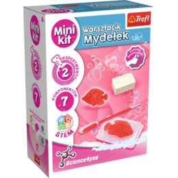 WARSZTACIK MYDEŁEK SCIENCE 4 YOU 1
