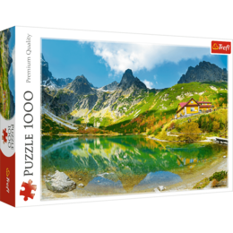 Puzzle 1000 Tatry, Słowacja 1