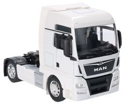 Auto Tir Man TGX ciągnik MODEL METAL ciągnik siodłowy WELLY 1