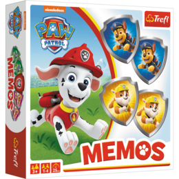 Memos Psi Patrol 1