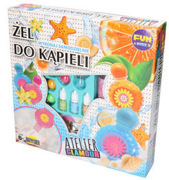 Żel do kąpieli - ATELIER GLAMOUR 1