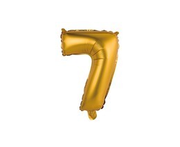 Balon foliowy Cyfra 7 1