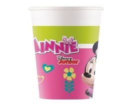 Kubeczki papierowe Minnie 1