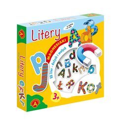 Magnesiaki Litery, magnesy 1