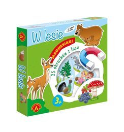 Magnesiaki W Lesie 1